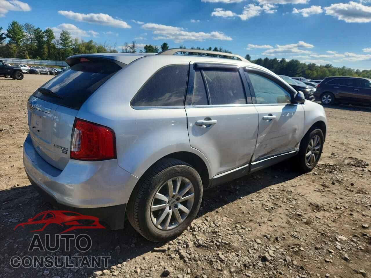 FORD EDGE 2013 - 2FMDK4KCXDBC50730