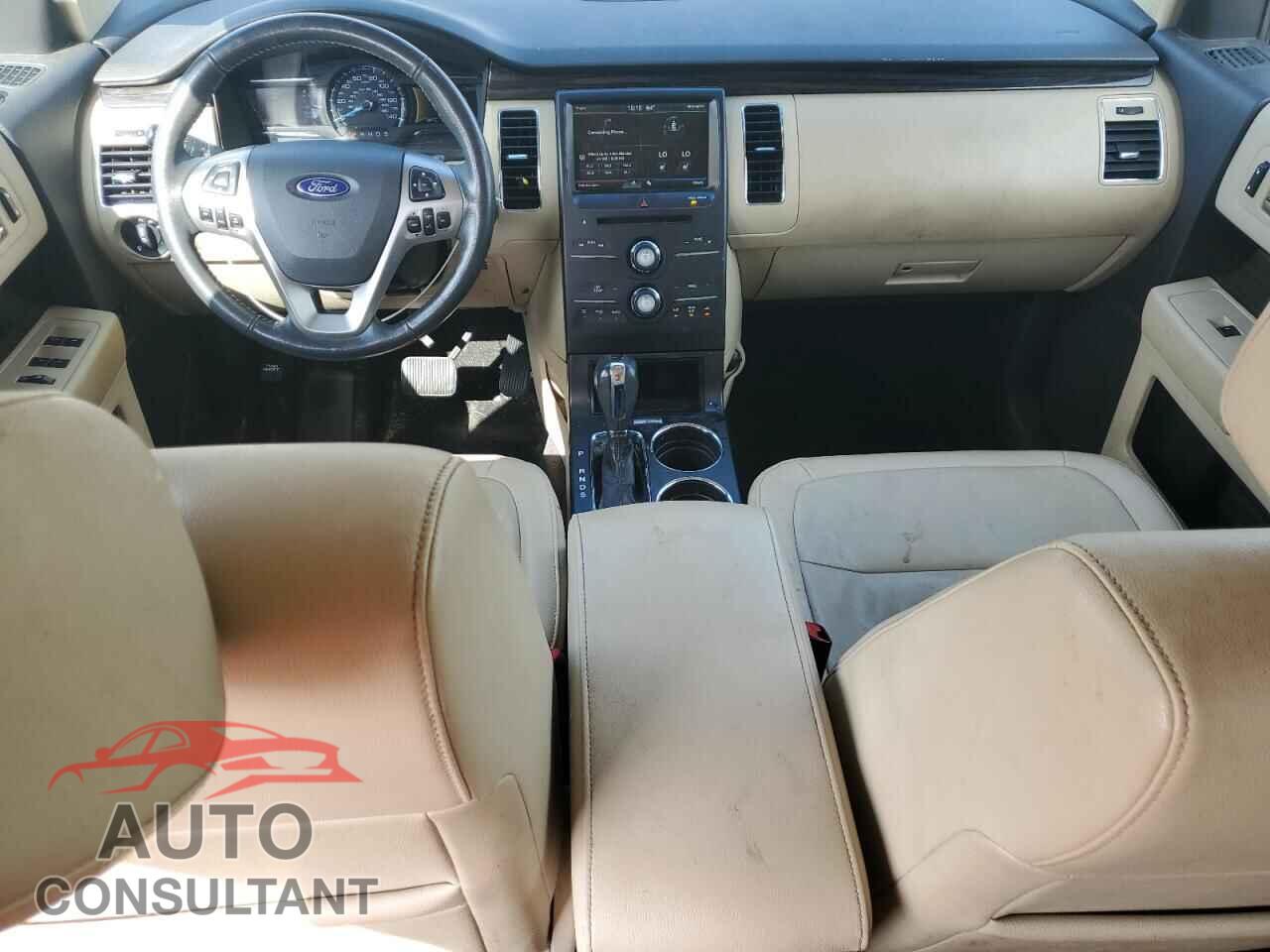 FORD FLEX 2014 - 2FMHK6C82EBD35411