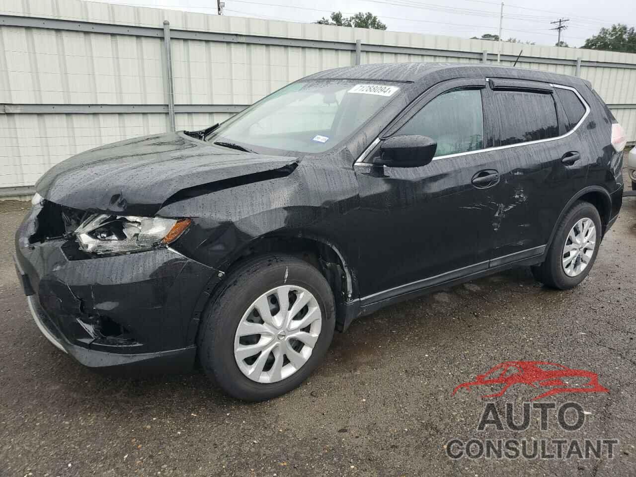 NISSAN ROGUE 2016 - 5N1AT2MM0GC774905