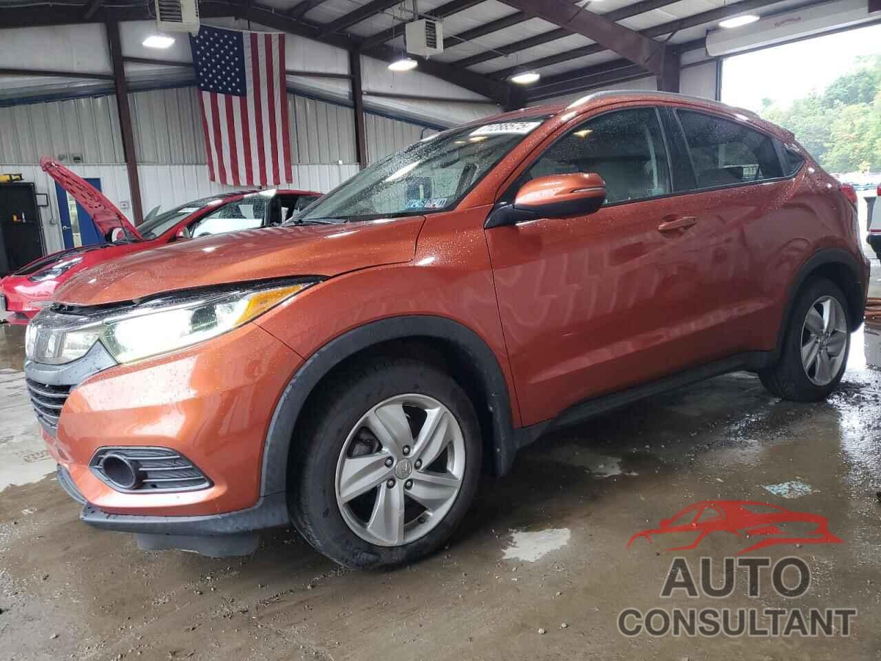 HONDA HR-V 2020 - 3CZRU6H50LM704435