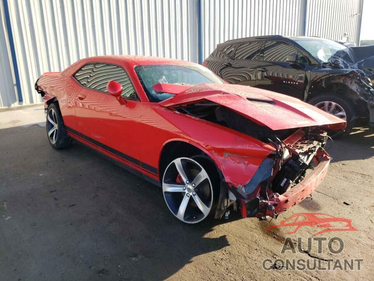 DODGE CHALLENGER 2019 - 2C3CDZAG2KH620594