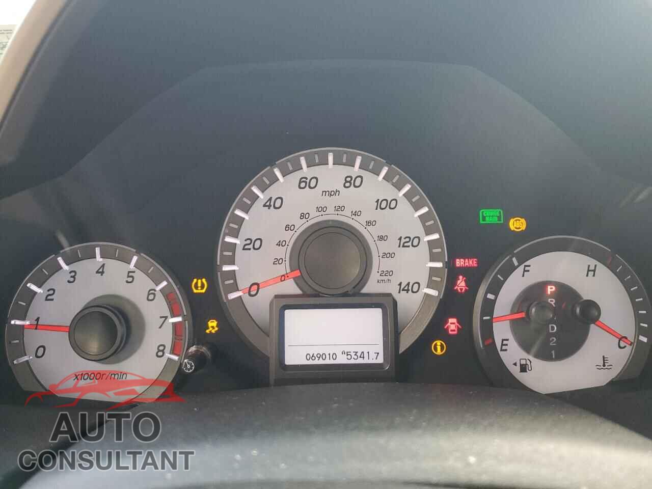 HONDA PILOT 2013 - 5FNYF4H93DB014042