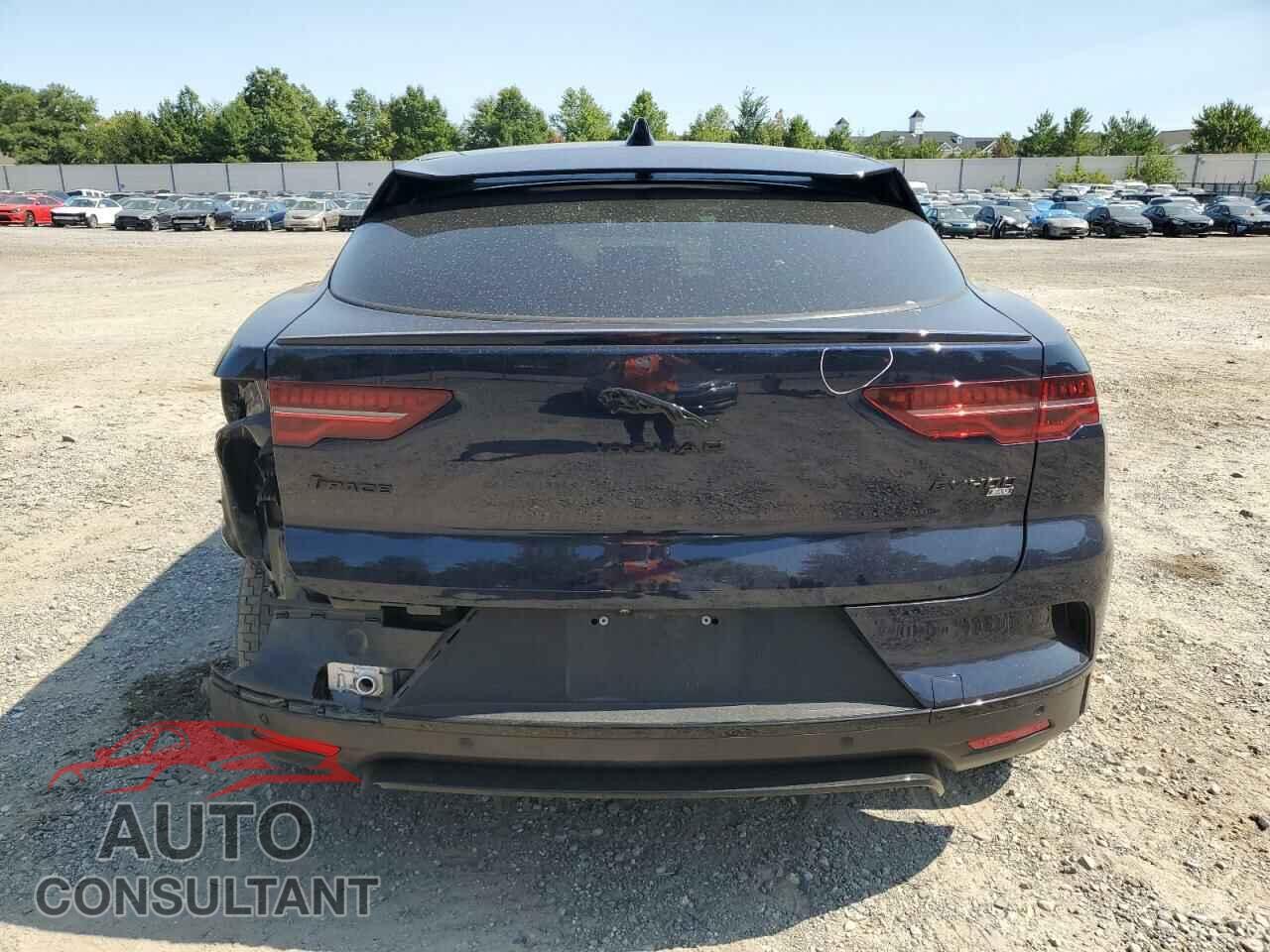 JAGUAR I-PACE 2022 - SADHD2S13N1621117