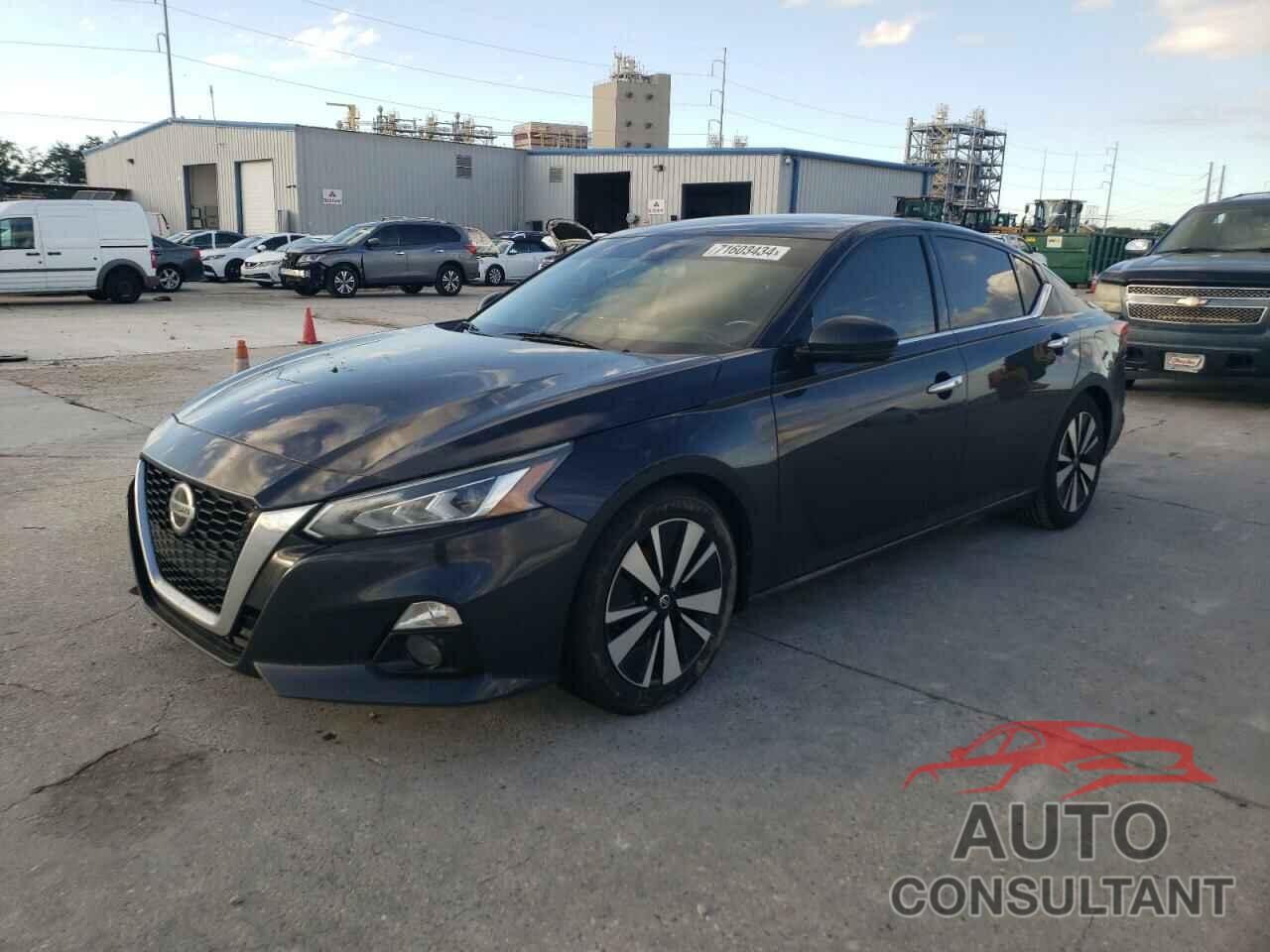 NISSAN ALTIMA 2020 - 1N4BL4EV4LC125765