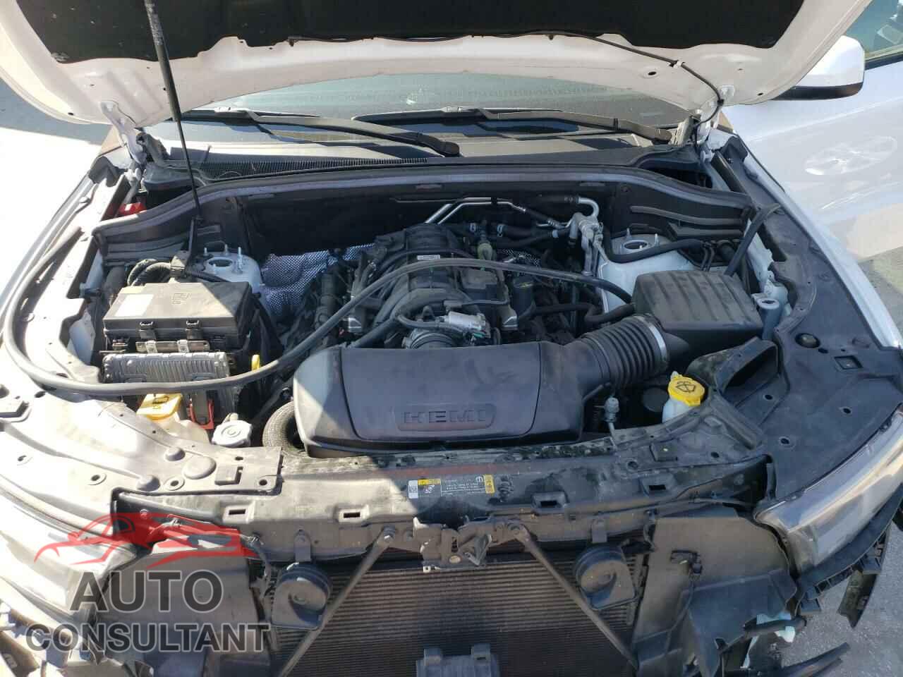 DODGE DURANGO 2021 - 1C4SDJFT7MC847512