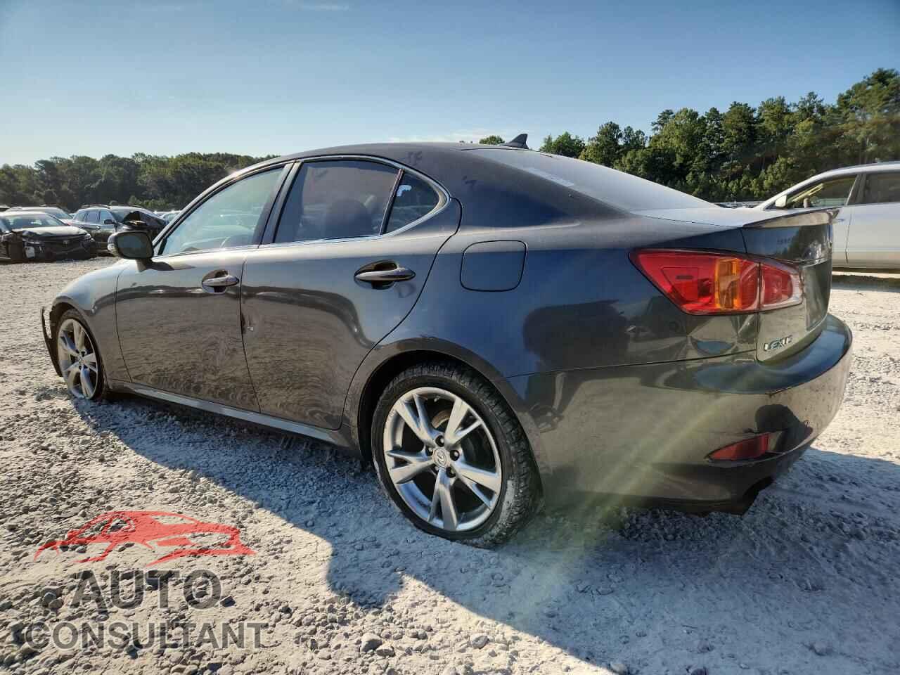 LEXUS IS 2009 - JTHBK262592088535