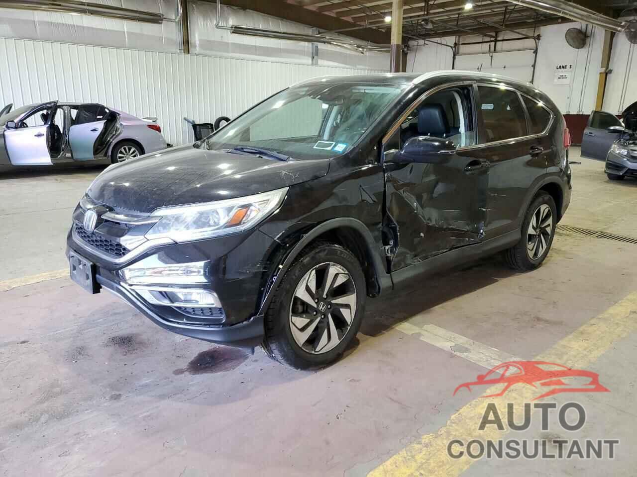 HONDA CRV 2016 - 5J6RM4H99GL019056