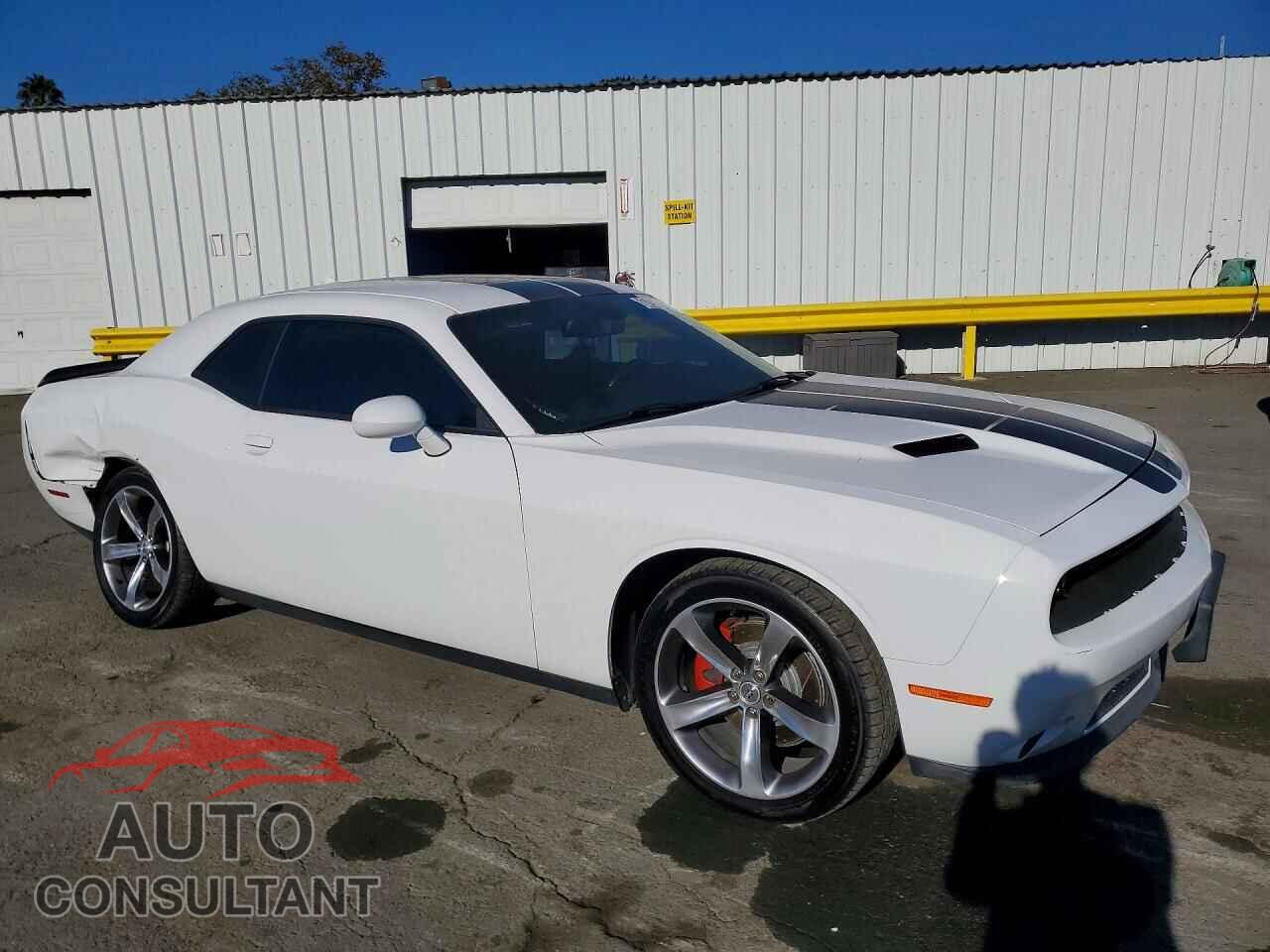 DODGE CHALLENGER 2016 - 2C3CDZAG9GH201472