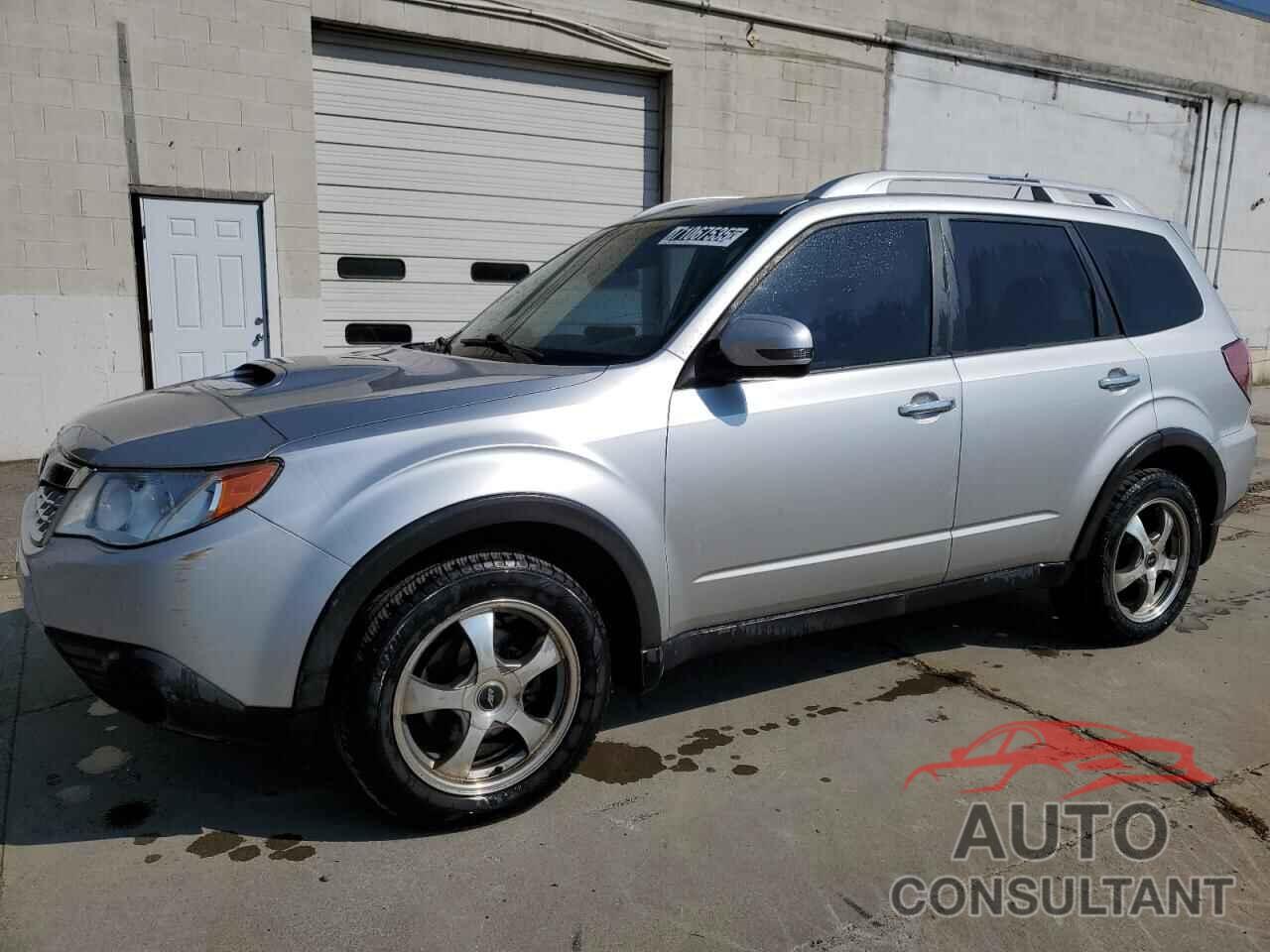 SUBARU FORESTER 2011 - JF2SHGGCXBH751106