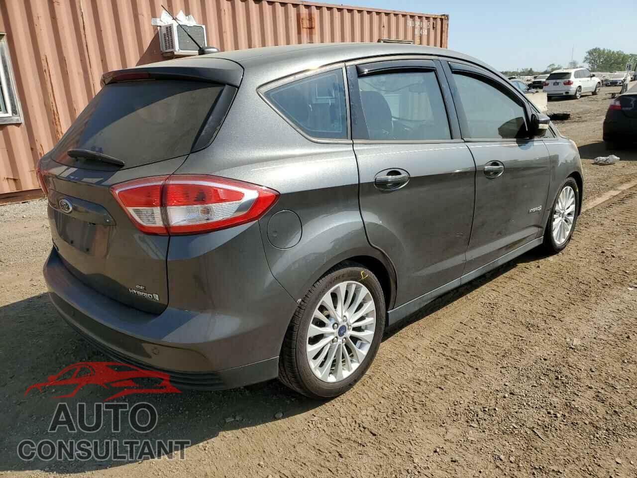 FORD CMAX 2017 - 1FADP5AU2HL105229