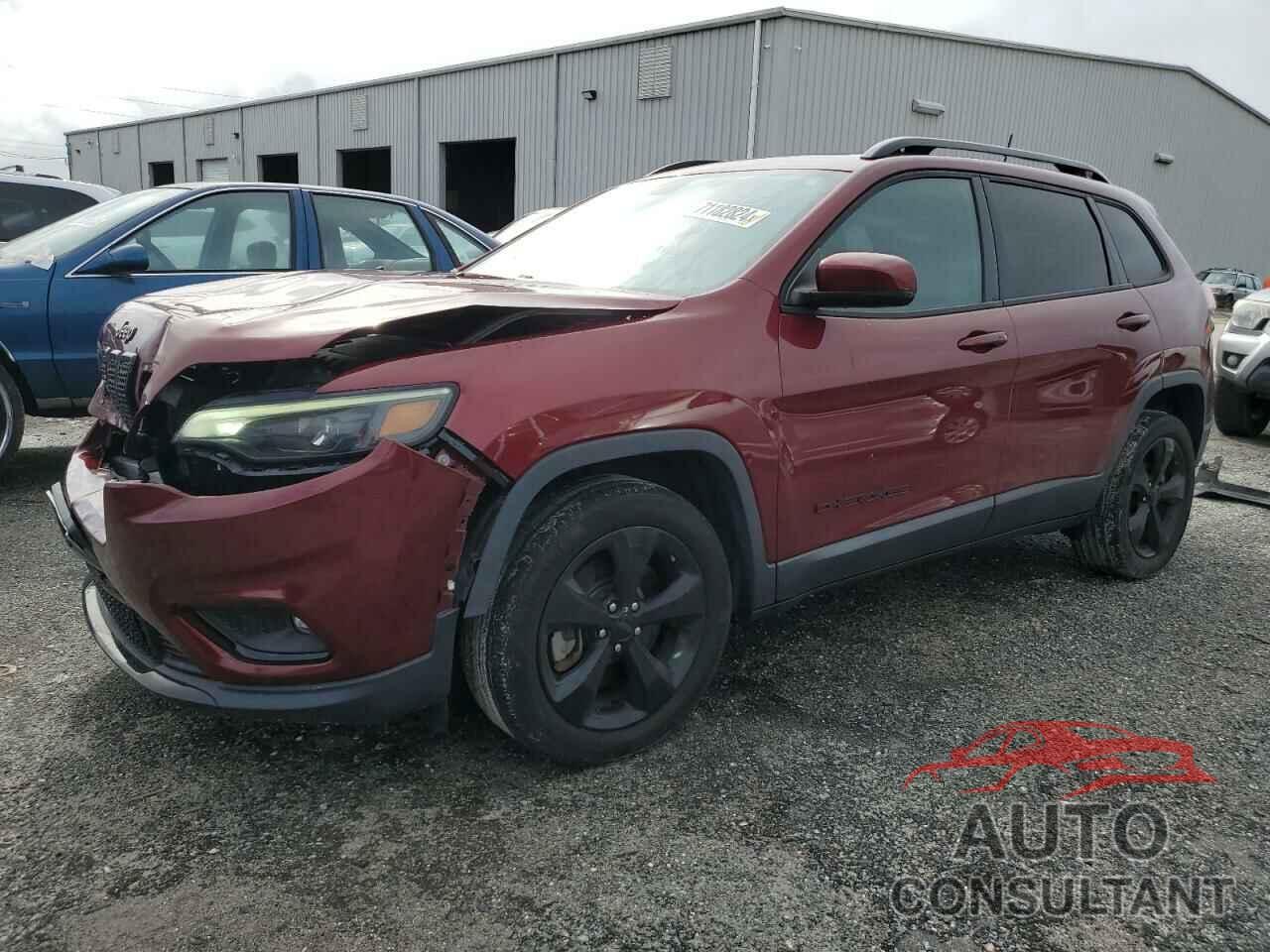 JEEP GRAND CHER 2020 - 1C4PJLLBXLD573902