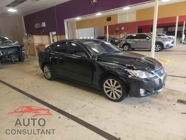LEXUS IS 2010 - JTHCF5C2XA5040482
