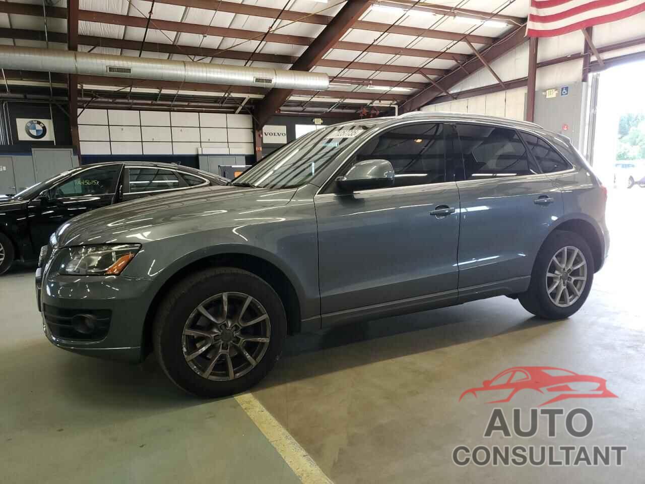 AUDI Q5 2012 - WA1LFAFP8CA123723