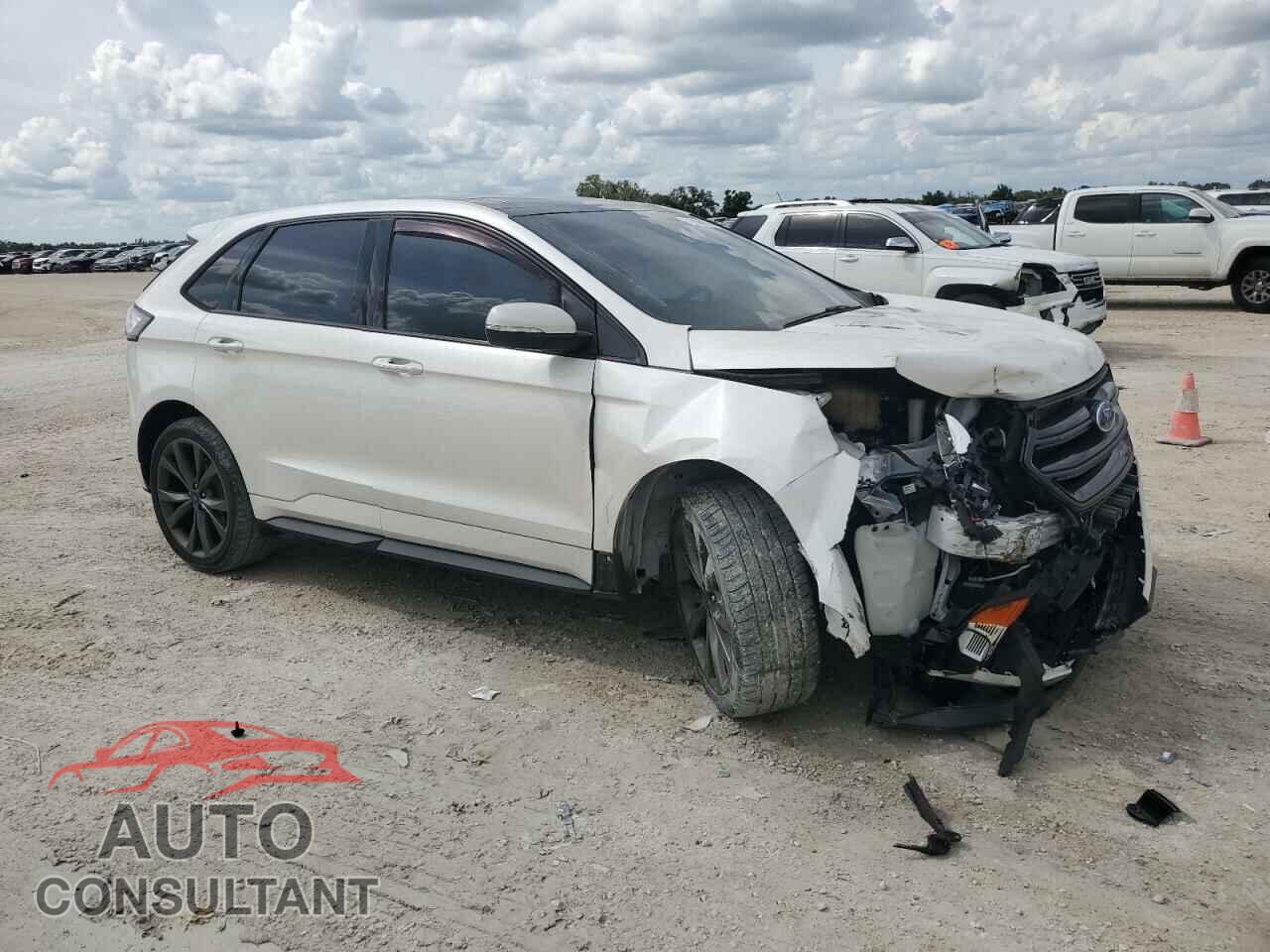 FORD EDGE 2018 - 2FMPK4AP1JBC35479