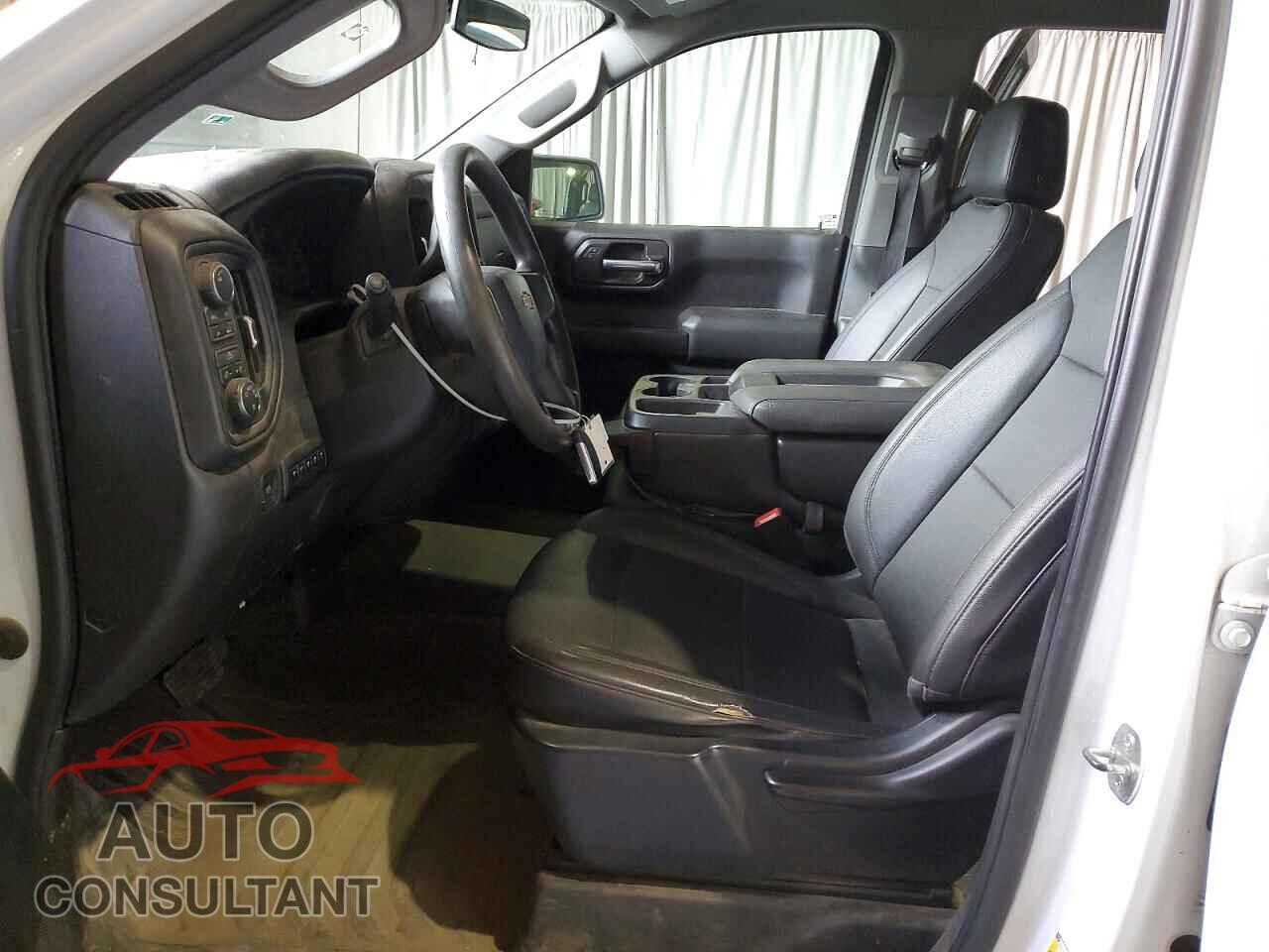 CHEVROLET SILVERADO 2023 - 3GCPDAEK7PG111461