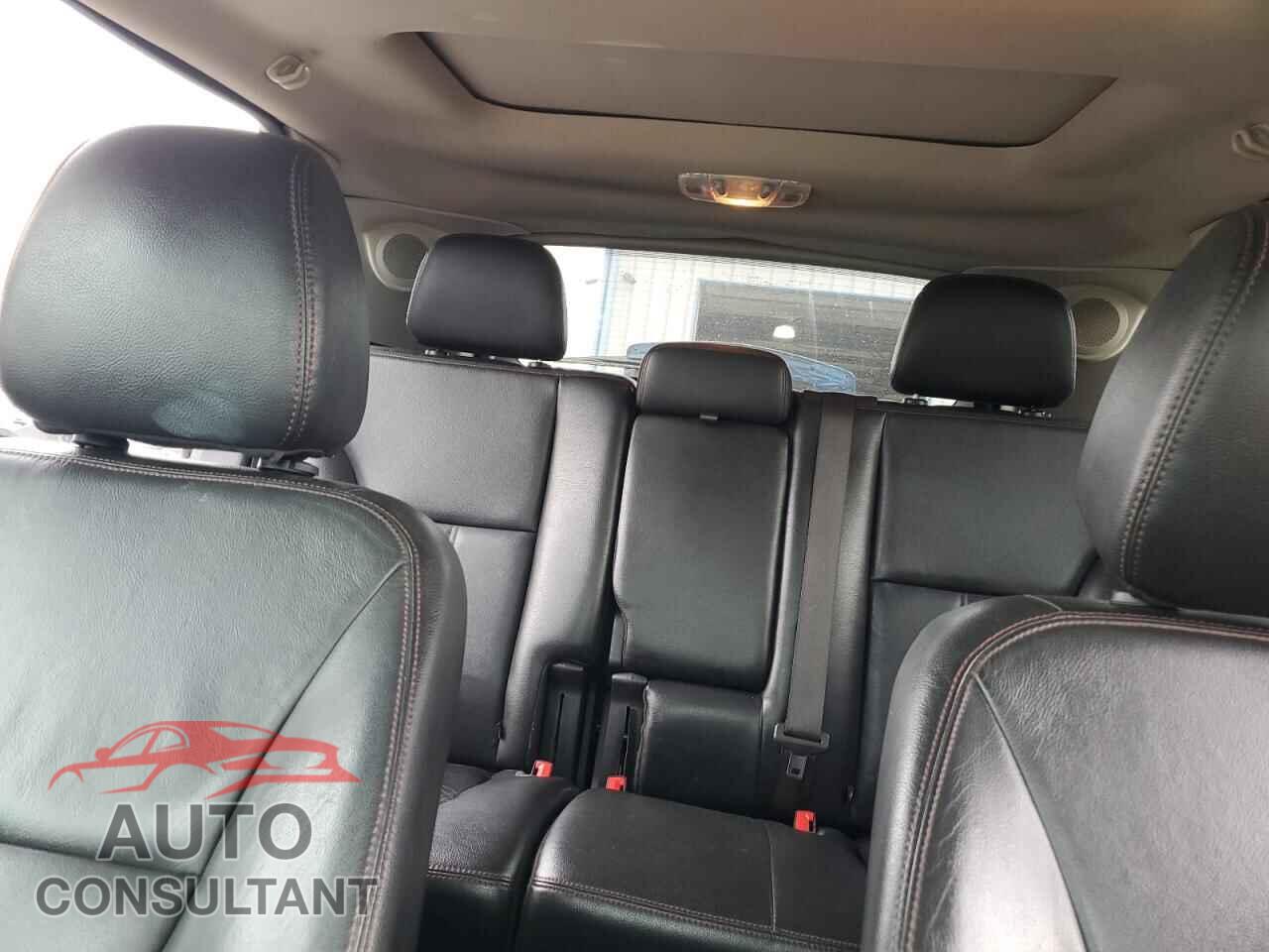 FORD EDGE 2014 - 2FMDK4KC5EBA03620