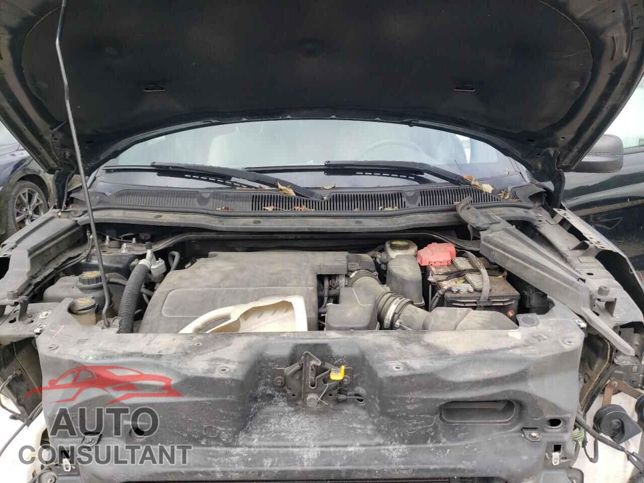 FORD EXPLORER 2014 - 1FM5K8B87EGA91893