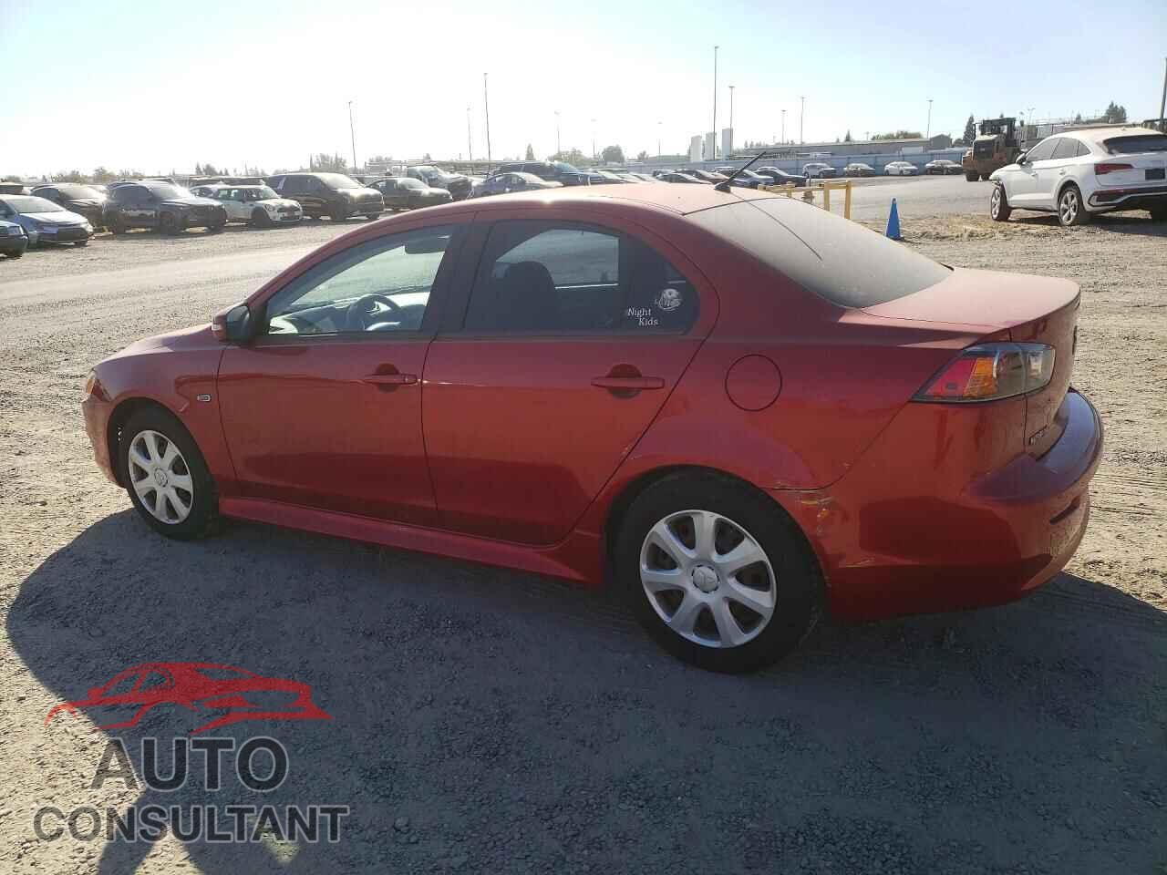 MITSUBISHI LANCER 2015 - JA32U2FU2FU001802