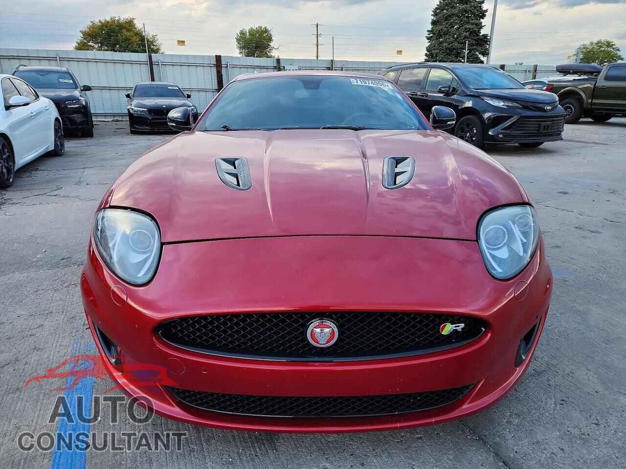 JAGUAR XKR 2015 - SAJWA4FC5FMB54970