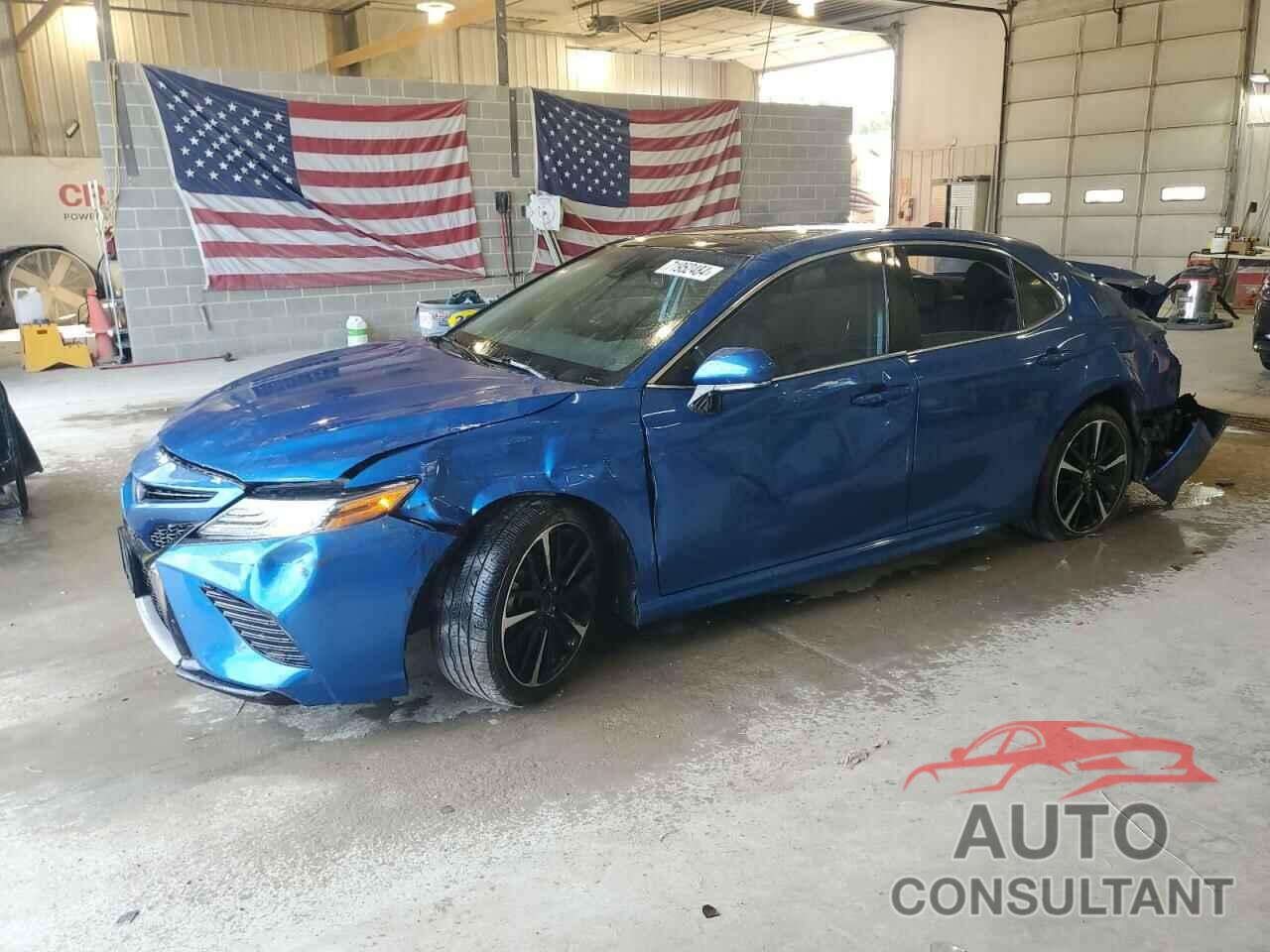 TOYOTA CAMRY 2019 - 4T1B61HK8KU257773