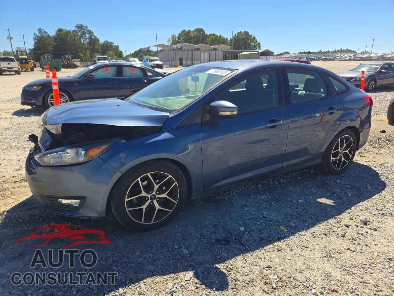 FORD FOCUS 2018 - 1FADP3H20JL309607