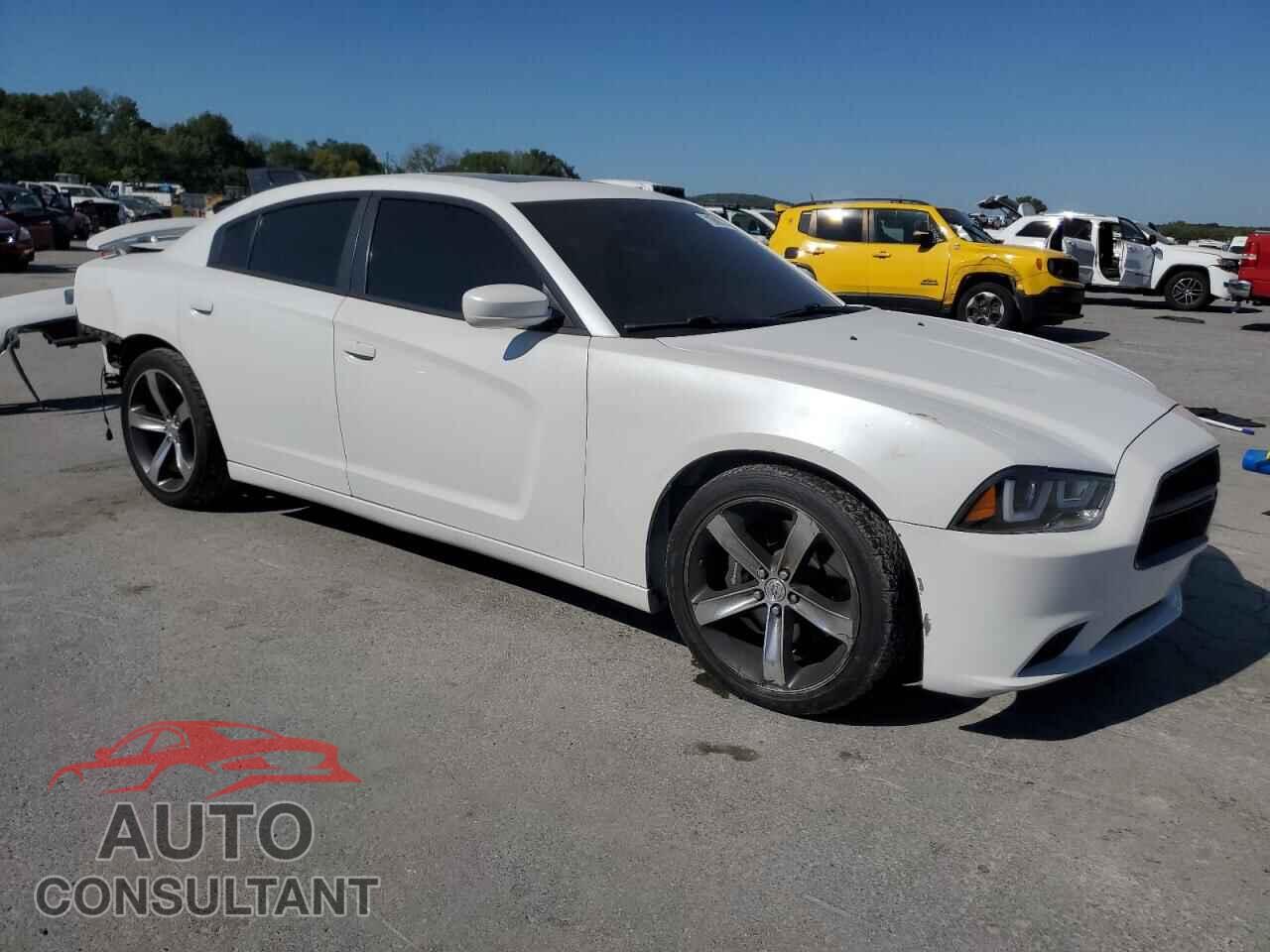 DODGE CHARGER 2014 - 2C3CDXCT7EH221487
