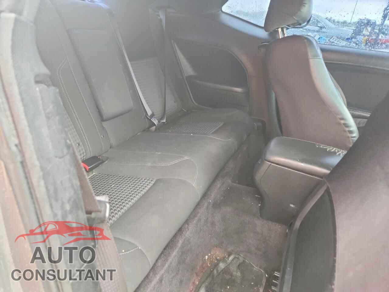 DODGE CHALLENGER 2017 - 2C3CDZAG4HH658529