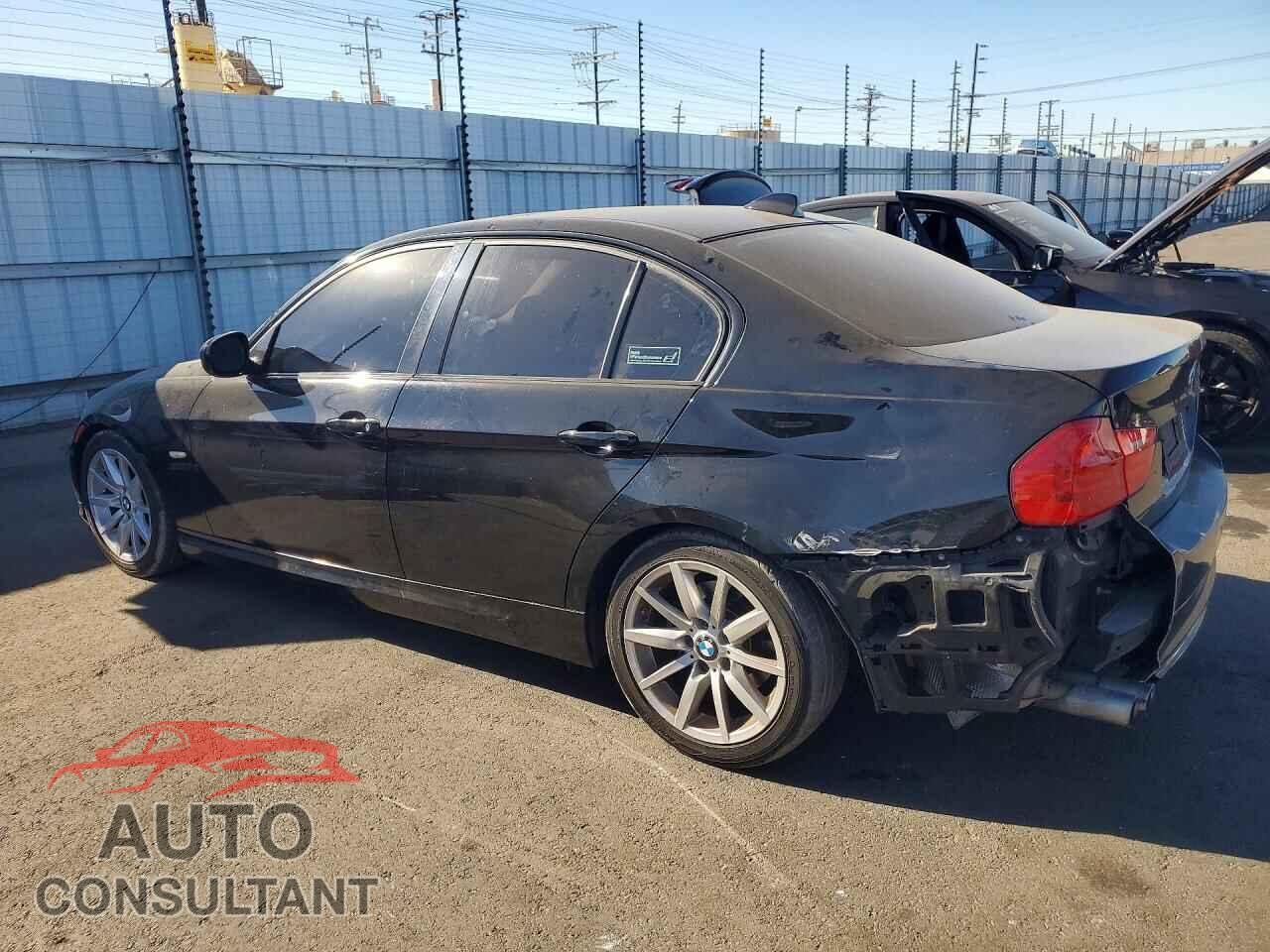 BMW 3 SERIES 2010 - WBAPH5C51AA438899