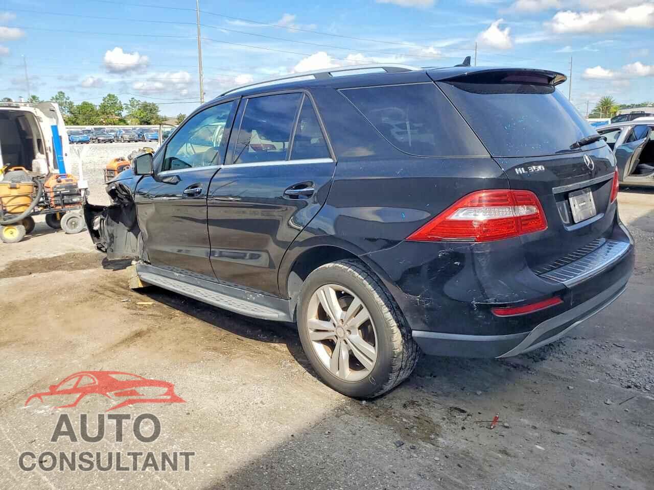 MERCEDES-BENZ M-CLASS 2013 - 4JGDA5JB5DA109934