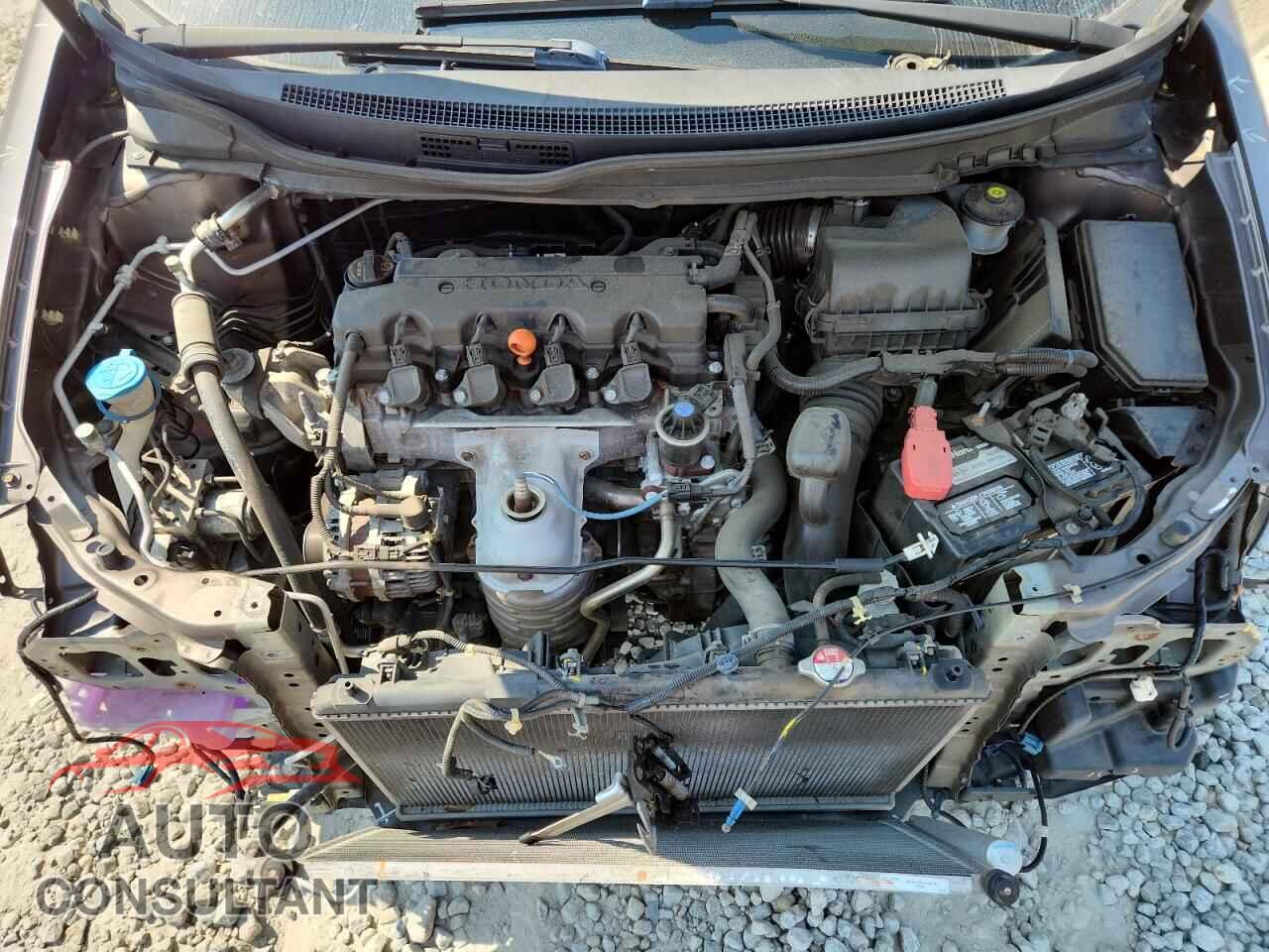 HONDA CIVIC 2014 - 19XFB2F56EE052833