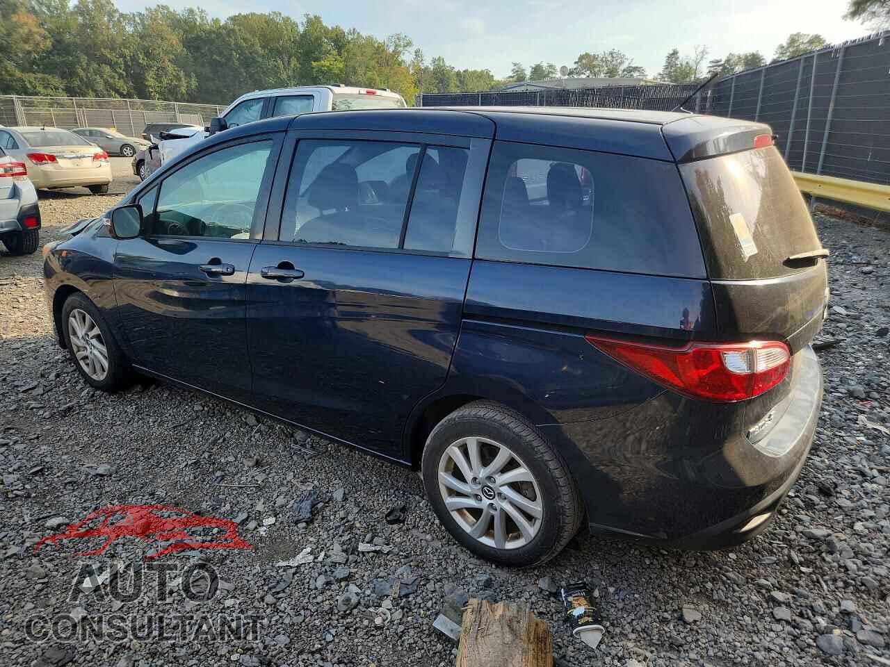 MAZDA 5 2014 - JM1CW2BL0E0174057