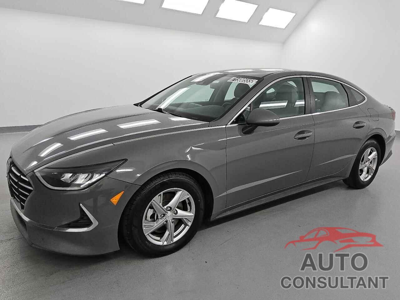 HYUNDAI SONATA 2021 - 5NPEG4JA6MH129837