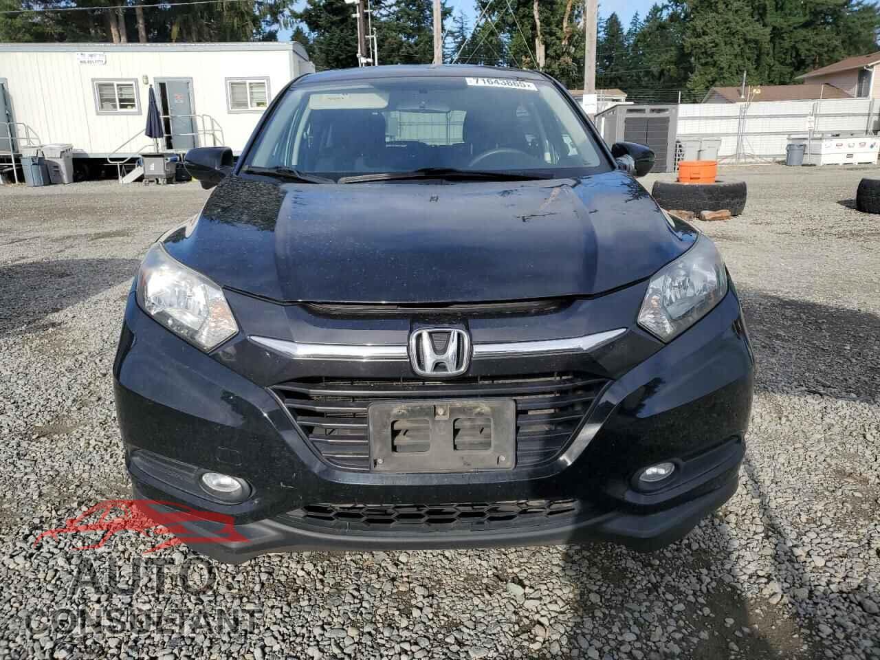 HONDA HR-V 2016 - 3CZRU5H5XGM733229