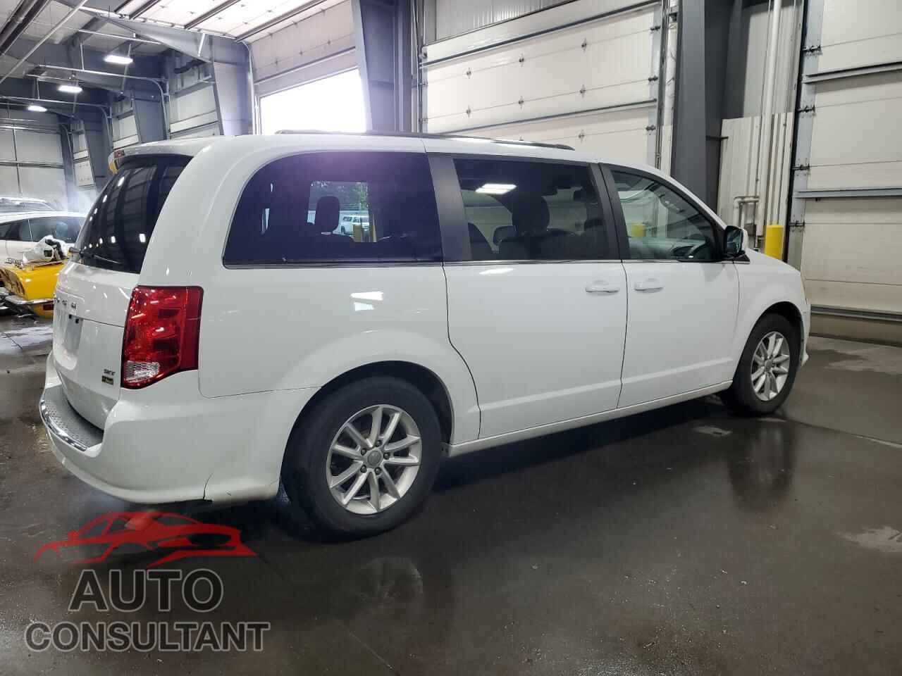 DODGE CARAVAN 2019 - 2C4RDGCGXKR517618