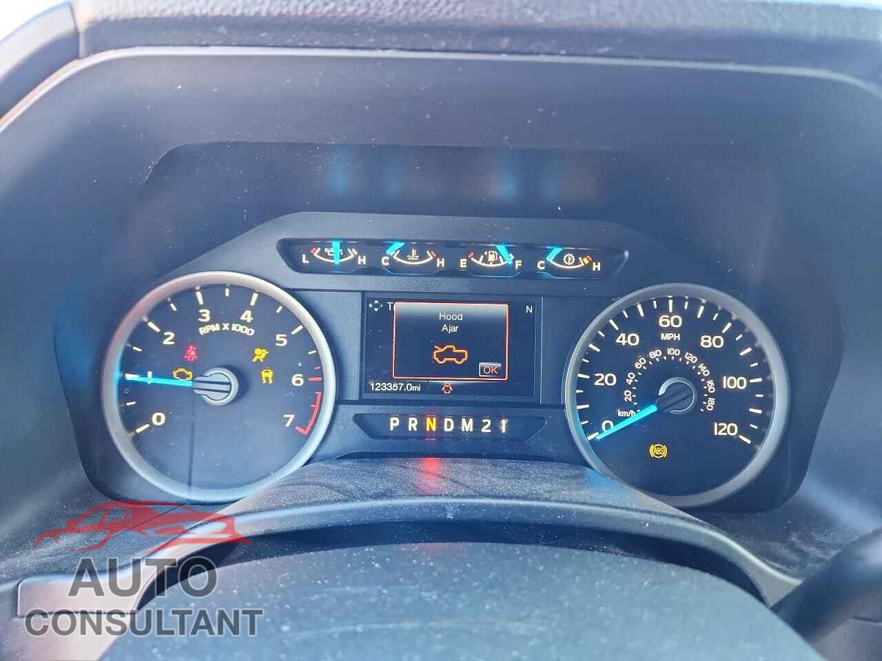 FORD F150 2017 - 1FTEW1CF2HKD38669