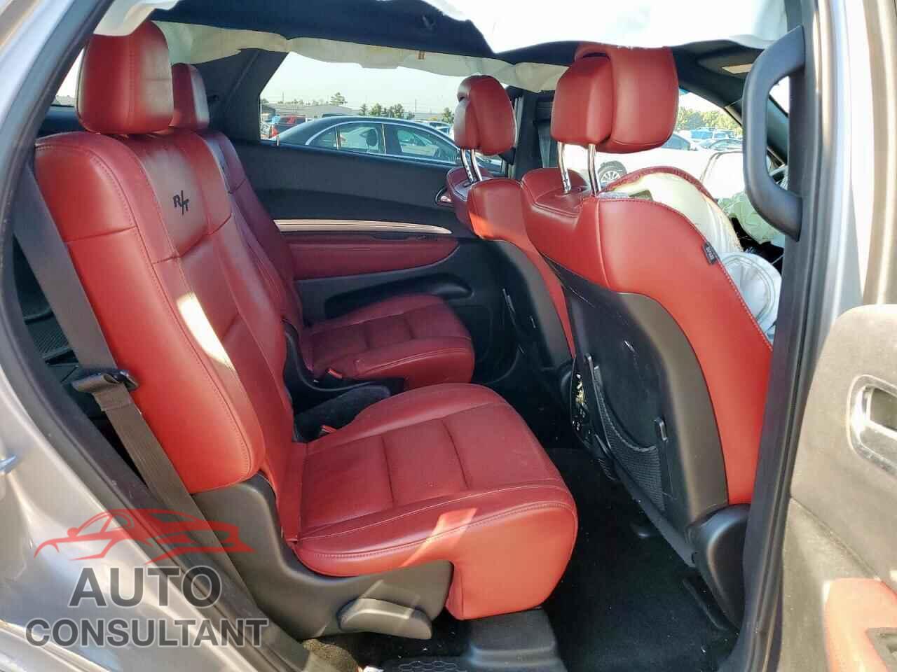 DODGE DURANGO 2015 - 1C4SDHCT1FC902553