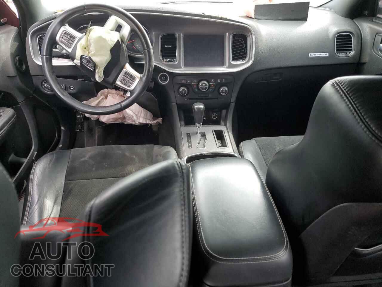 DODGE CHARGER 2012 - 2C3CDXCT3CH134926