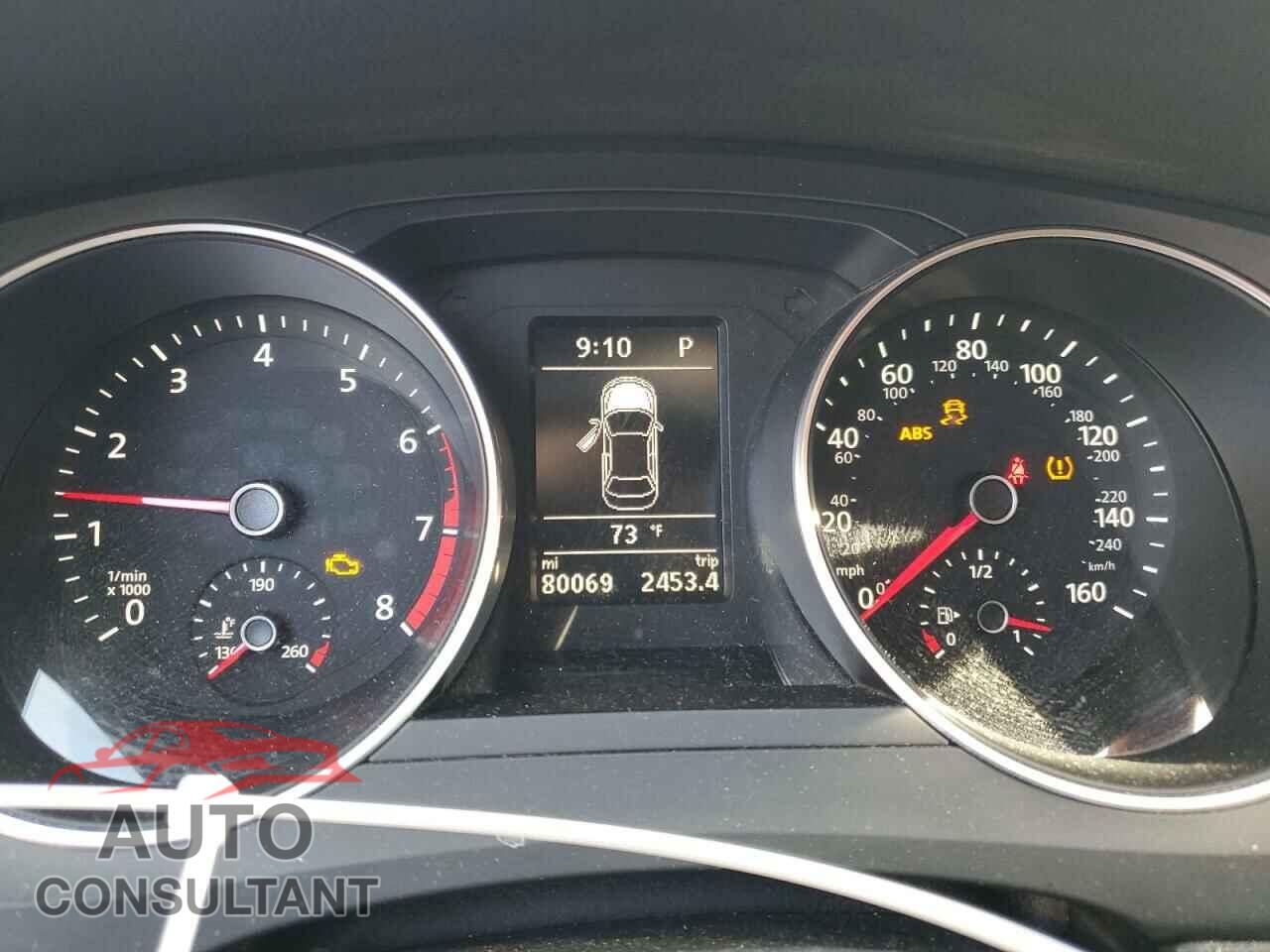 VOLKSWAGEN JETTA 2017 - 3VWDB7AJ8HM406559