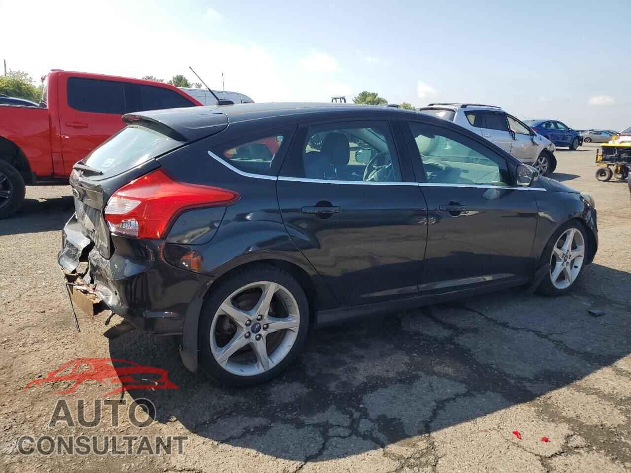 FORD FOCUS 2012 - 1FAHP3N28CL360720
