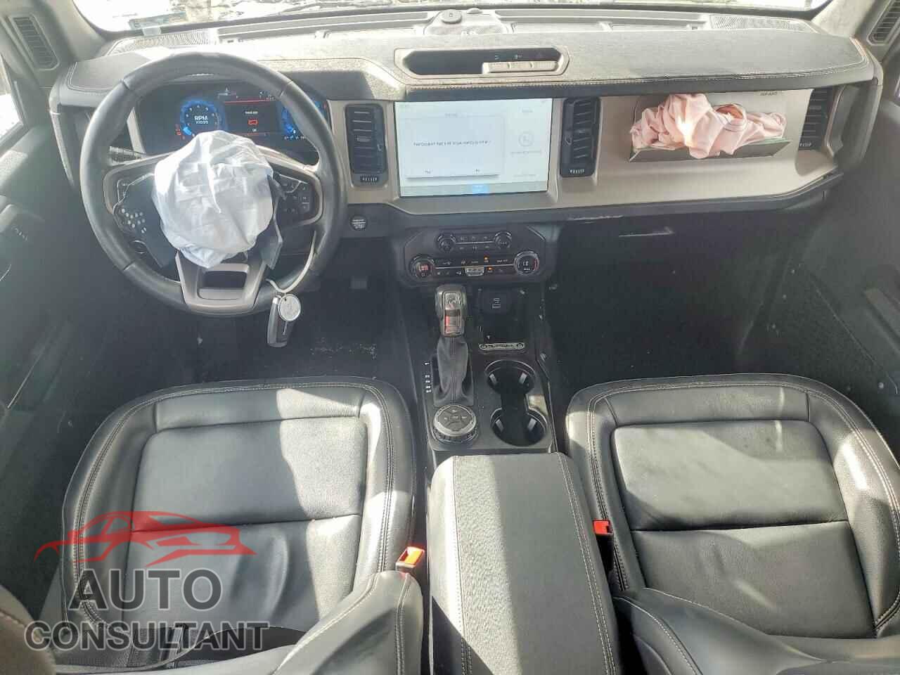 FORD BRONCO 2025 - 1FMEE8BP9SLA53826