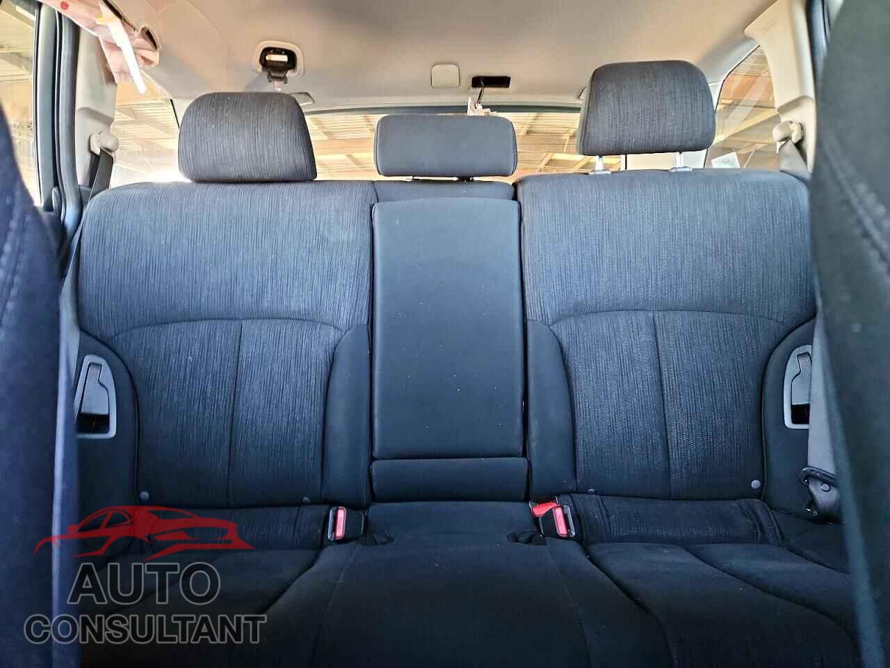 SUBARU OUTBACK 2013 - 4S4BRBCC9D3274698