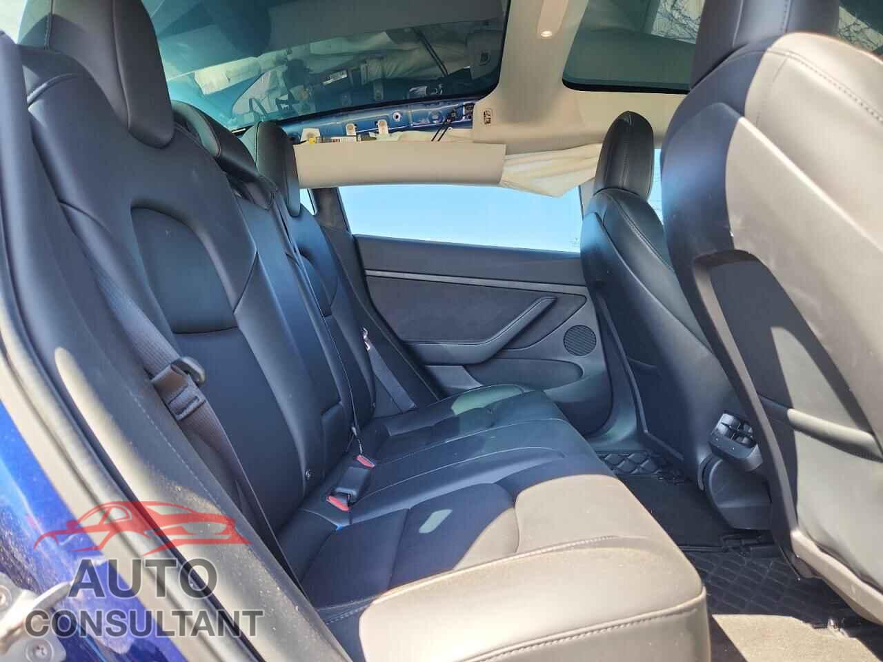 TESLA MODEL 3 2022 - 5YJ3E1EB3NF159960
