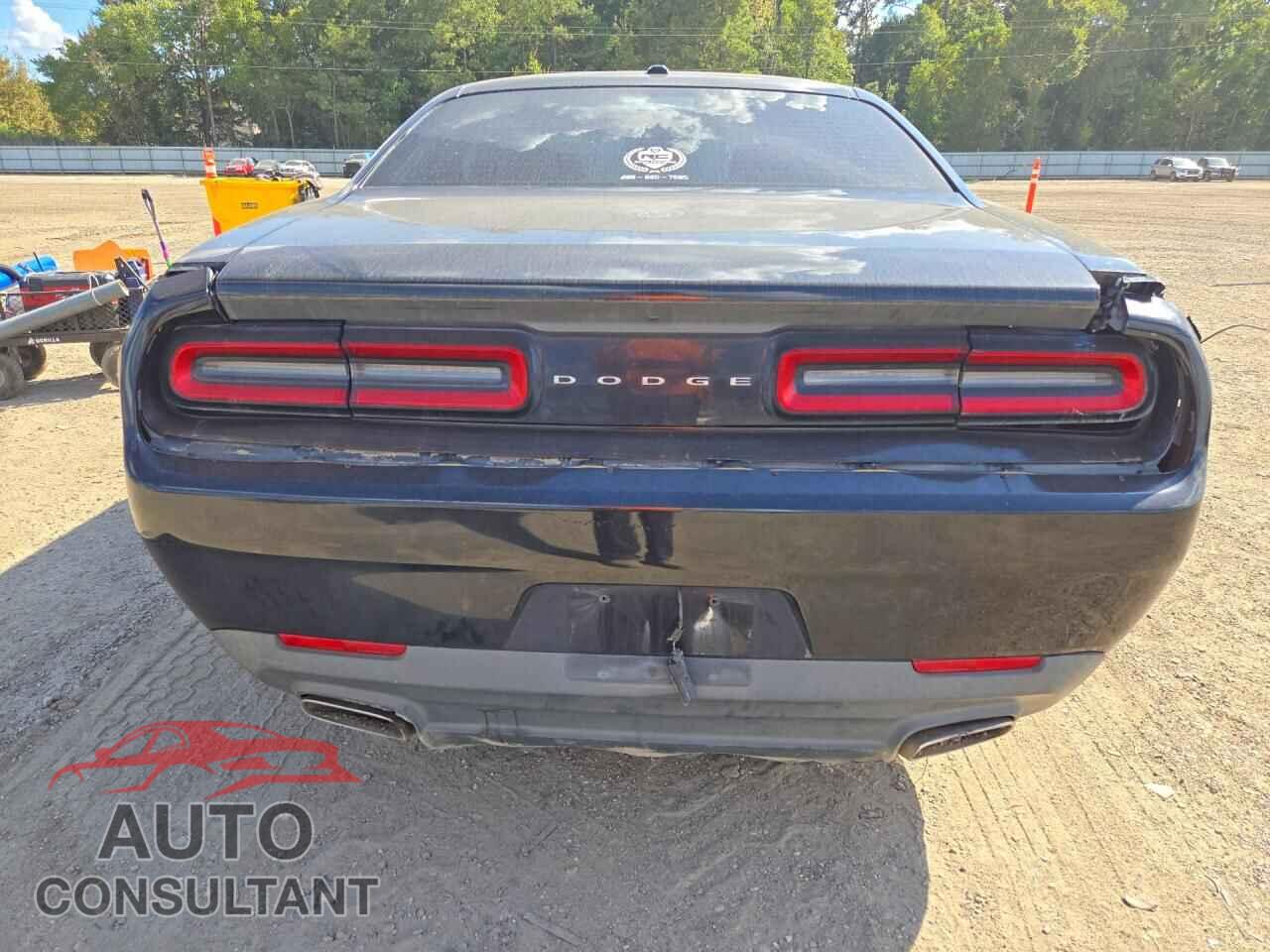 DODGE CHALLENGER 2015 - 2C3CDZAG8FH793607