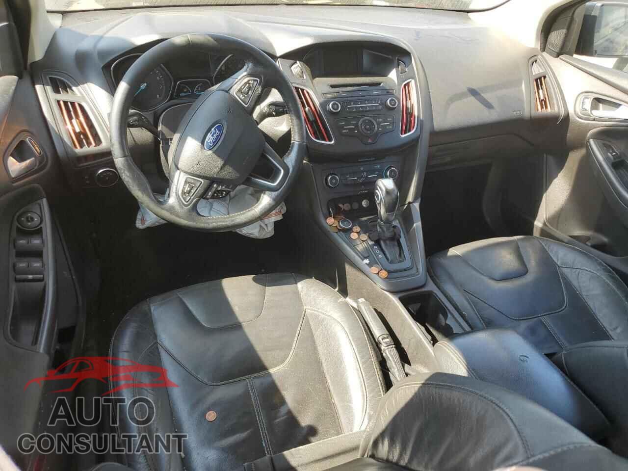 FORD FOCUS 2016 - 1FADP3F27GL252155