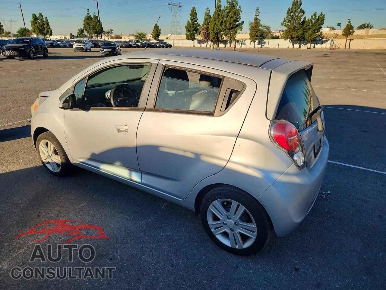 CHEVROLET SPARK 2014 - KL8CD6S9XEC534184