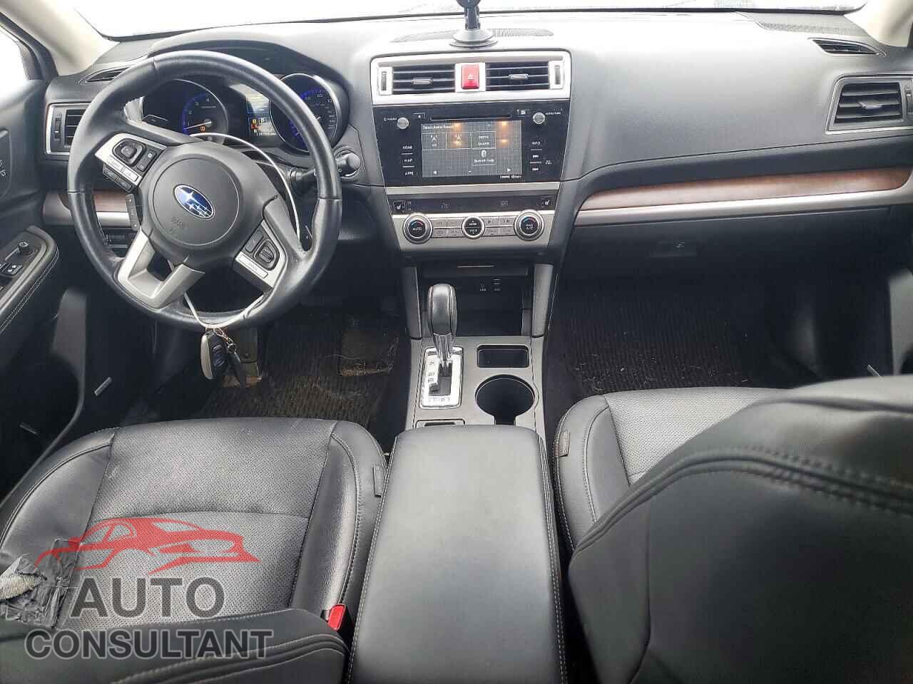 SUBARU OUTBACK 2015 - 4S4BSALC6F3213522