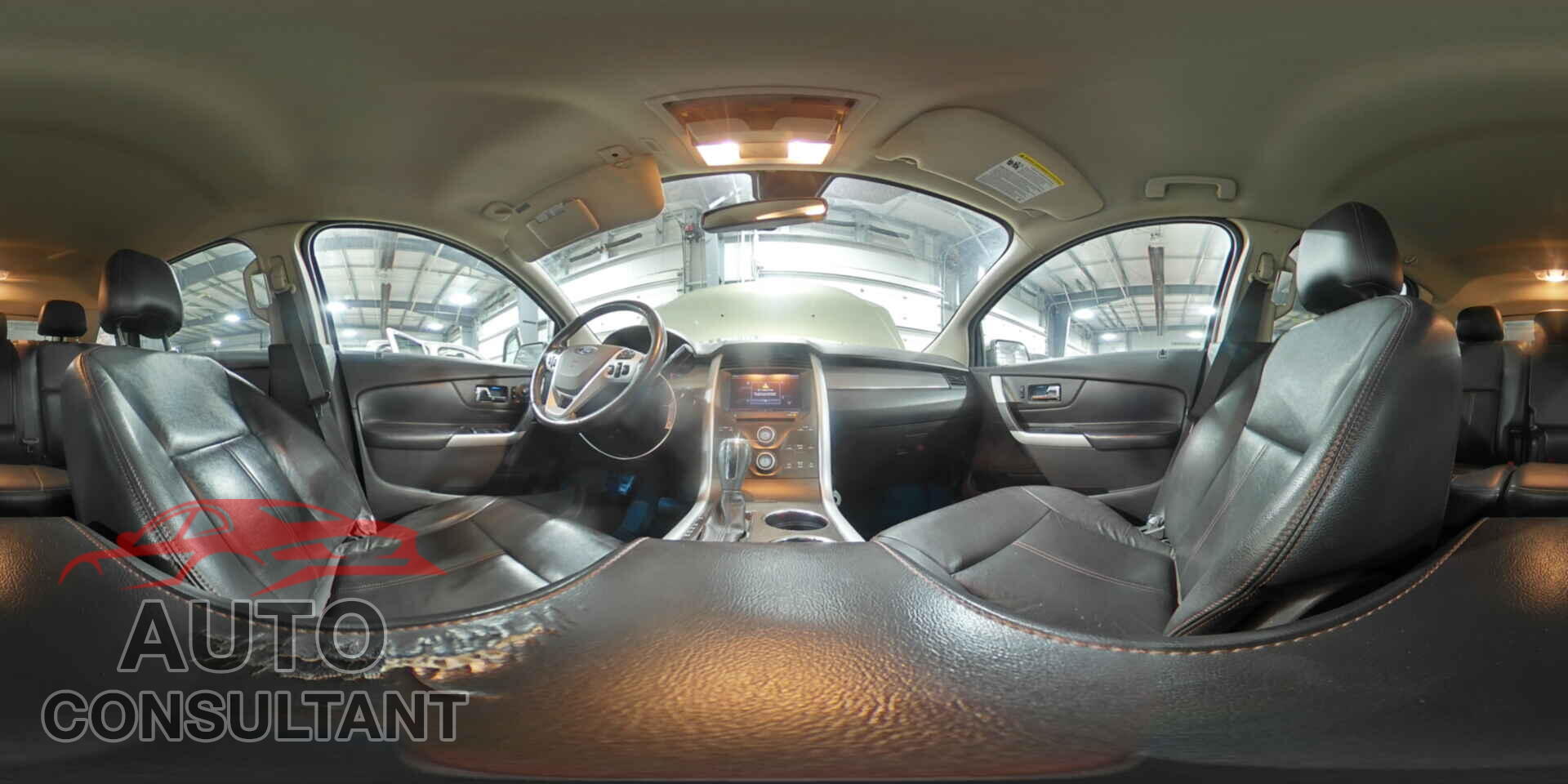 FORD EDGE 2012 - 2FMDK4JC9CBA13291