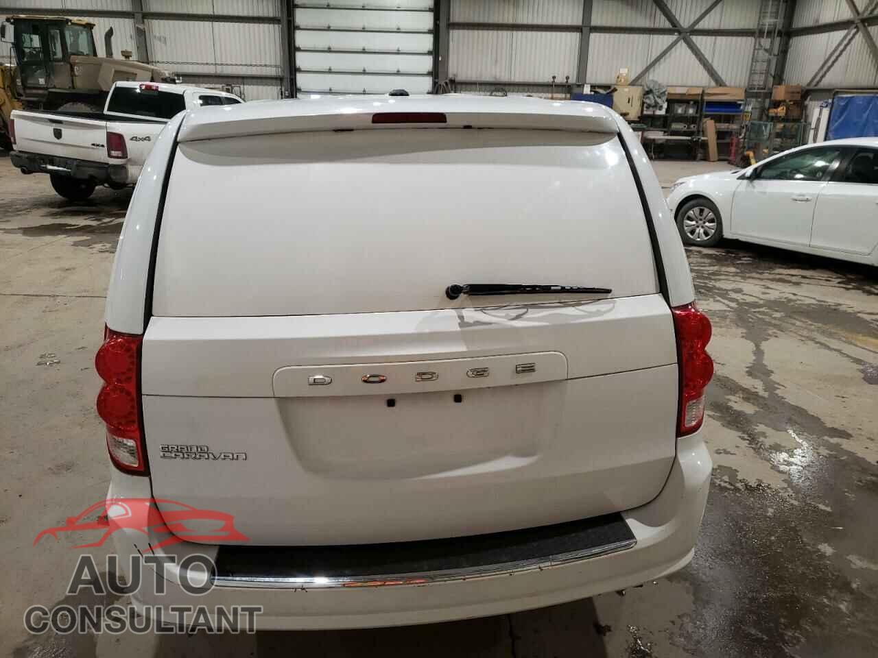 DODGE CARAVAN 2017 - 2C4RDGBG7HR875737