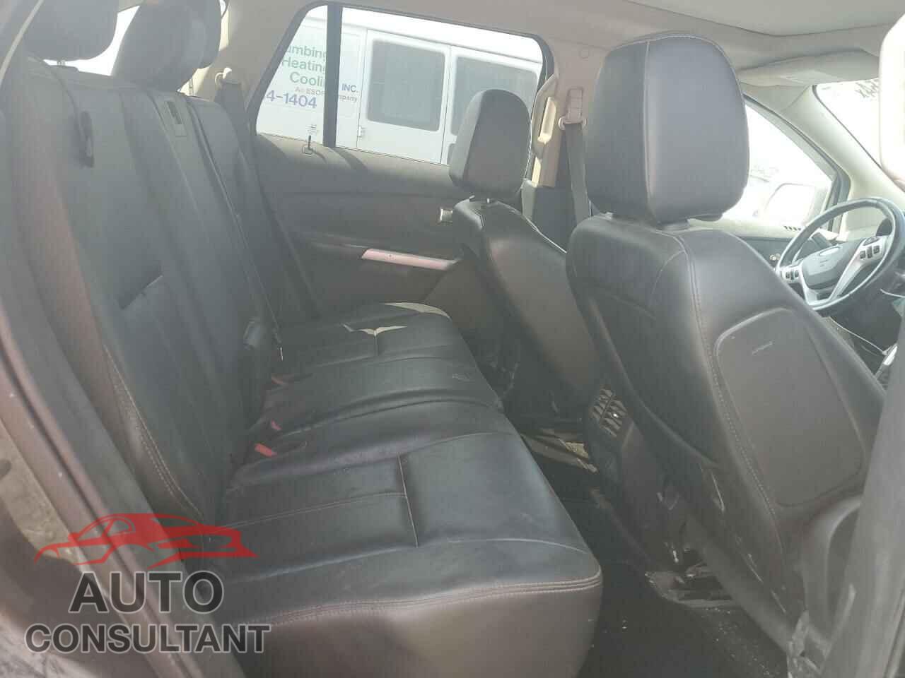 FORD EDGE 2013 - 2FMDK4JCXDBB69437