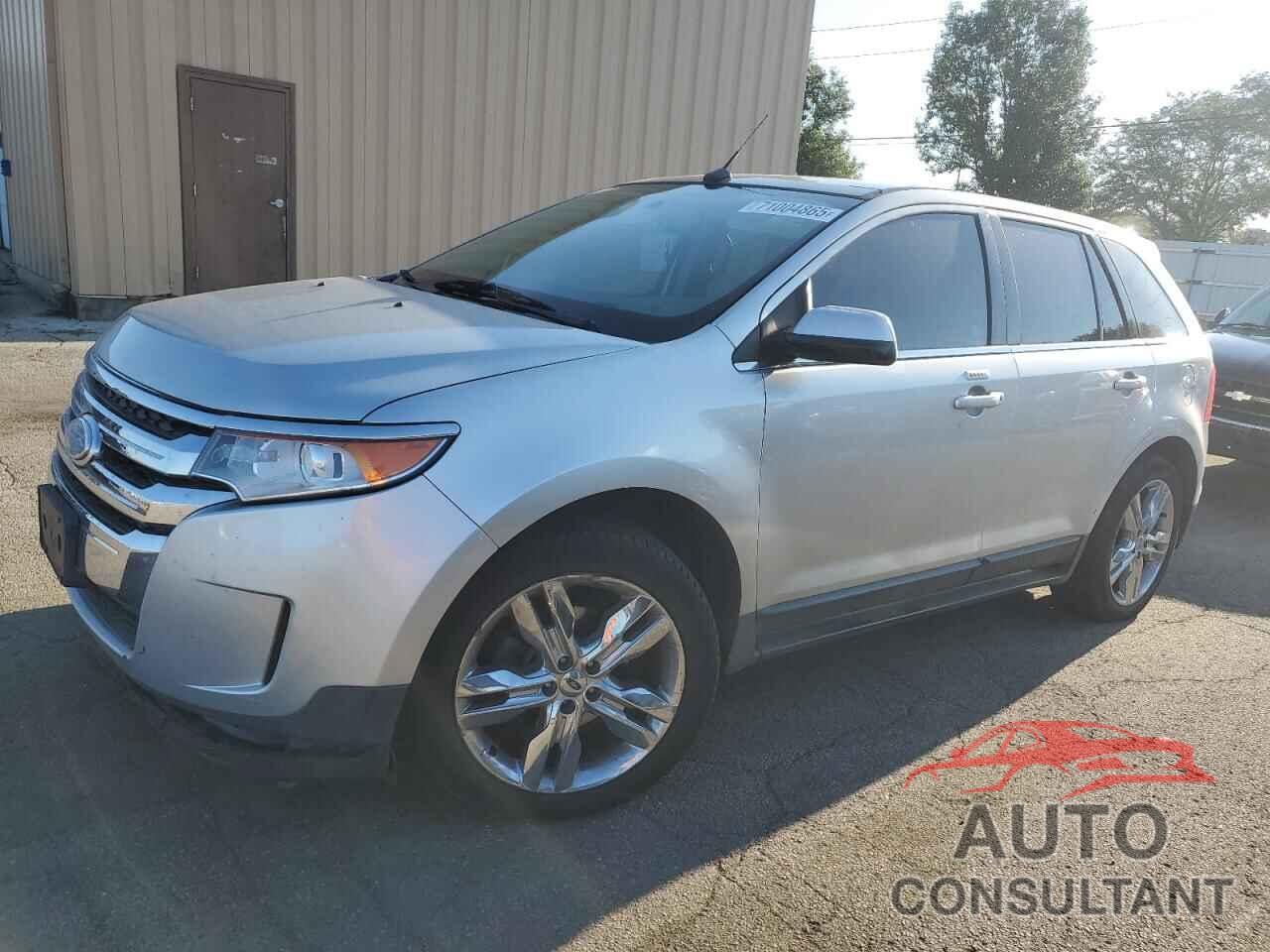 FORD EDGE 2012 - 2FMDK3K91CBA09782